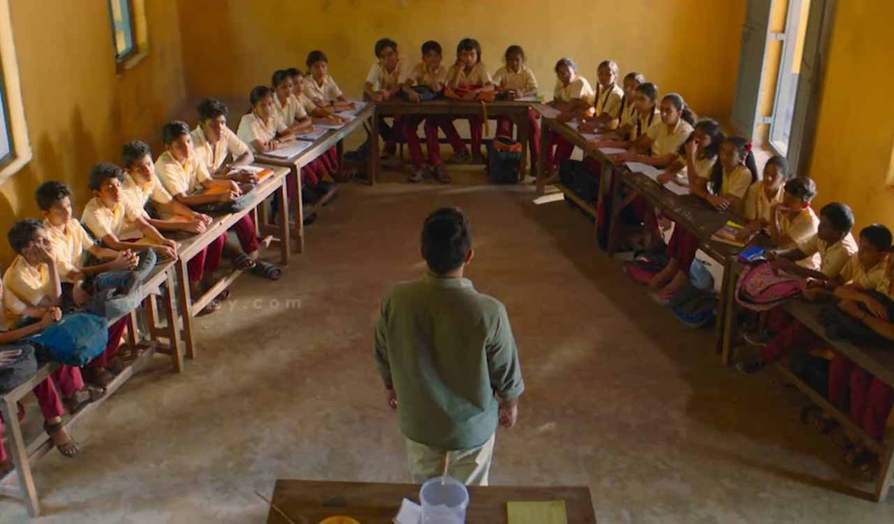 Backbenchers, front rows, and the role of teachers