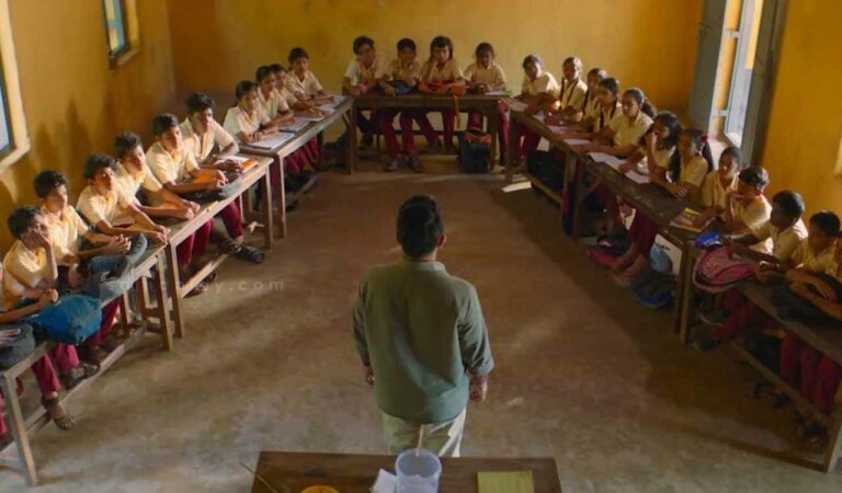 Kerala’s U-shaped seating in classrooms: A revolution with a twist in the neck