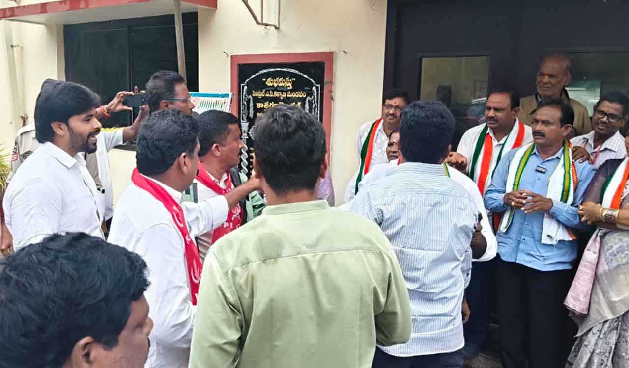 Rift widens between Congress and CPI in Kothagudem