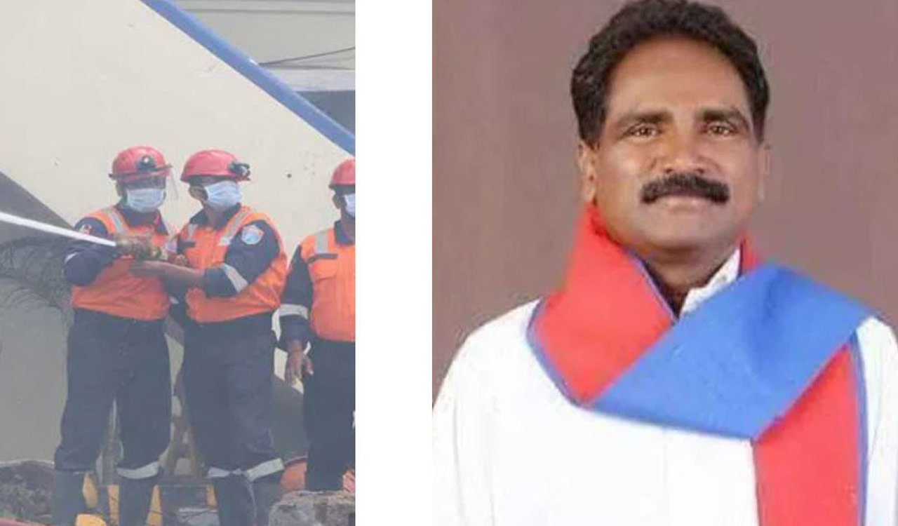 Sangareddy chemical blast: CPI(M) demands murder charges against Sigachi management