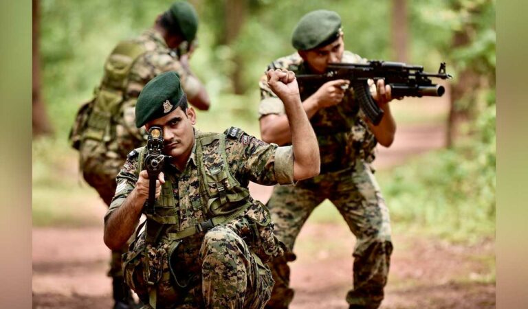 CRPF Chattisgarh