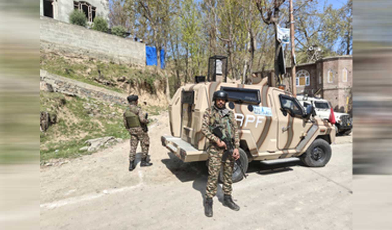 Efforts underway to neutralise foreign terrorists hiding in Jammu forests: IGP