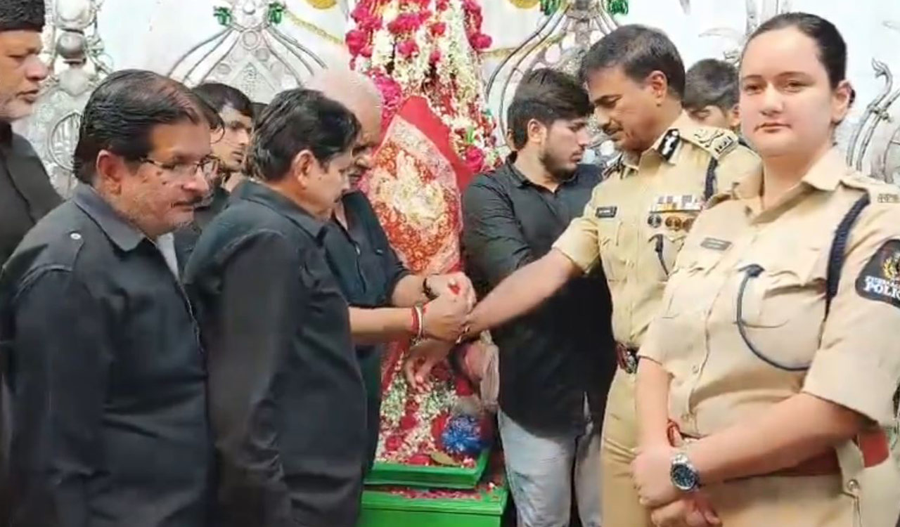 Nearly 3000 personnel to maintain strict bandobast for Muharram procession: Hyderabad police chief