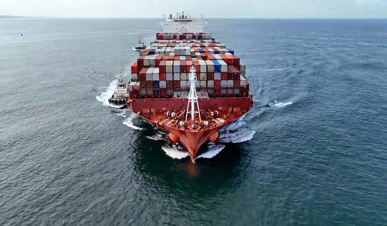 Cargo Ship