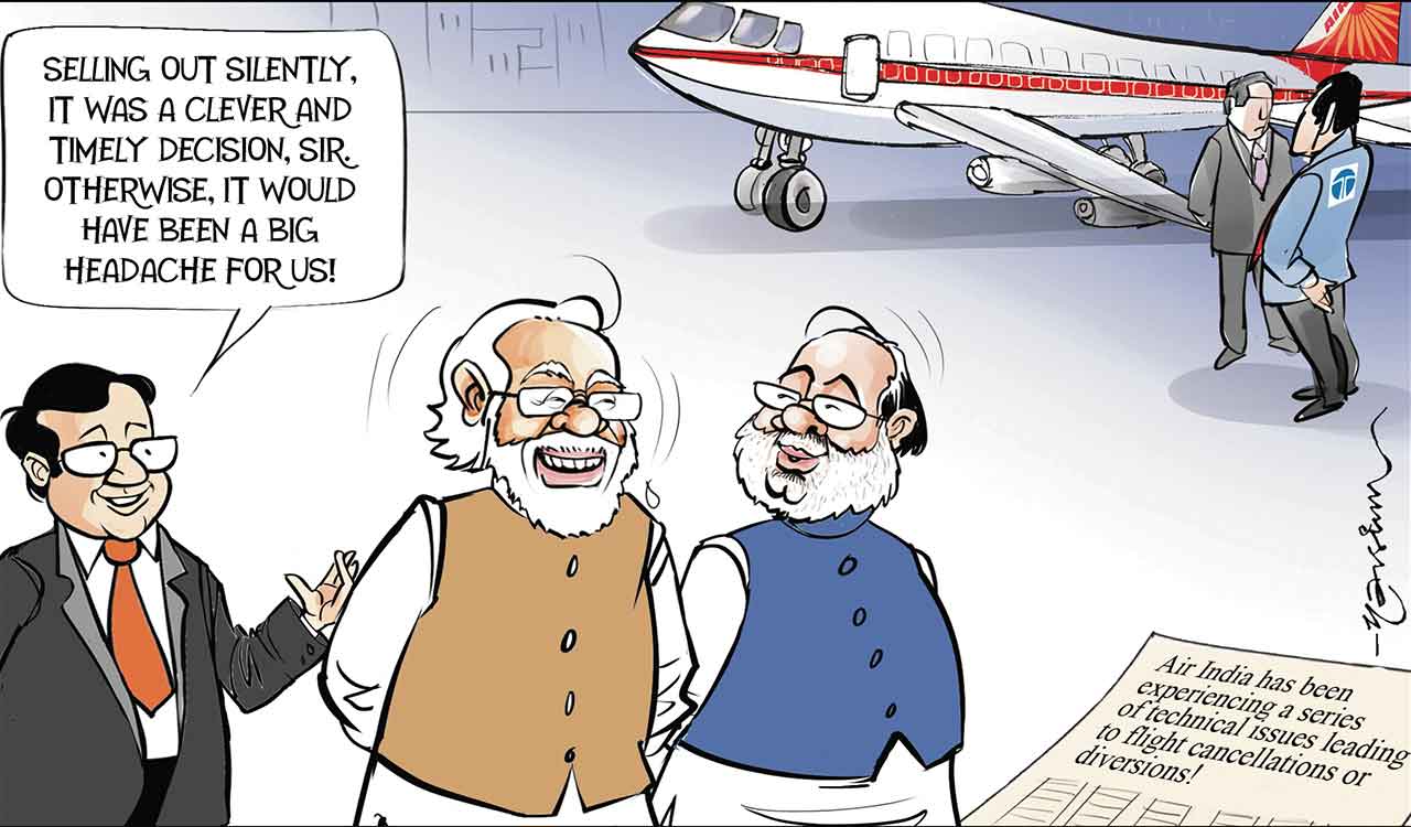 Cartoon Today on July 4, 2025