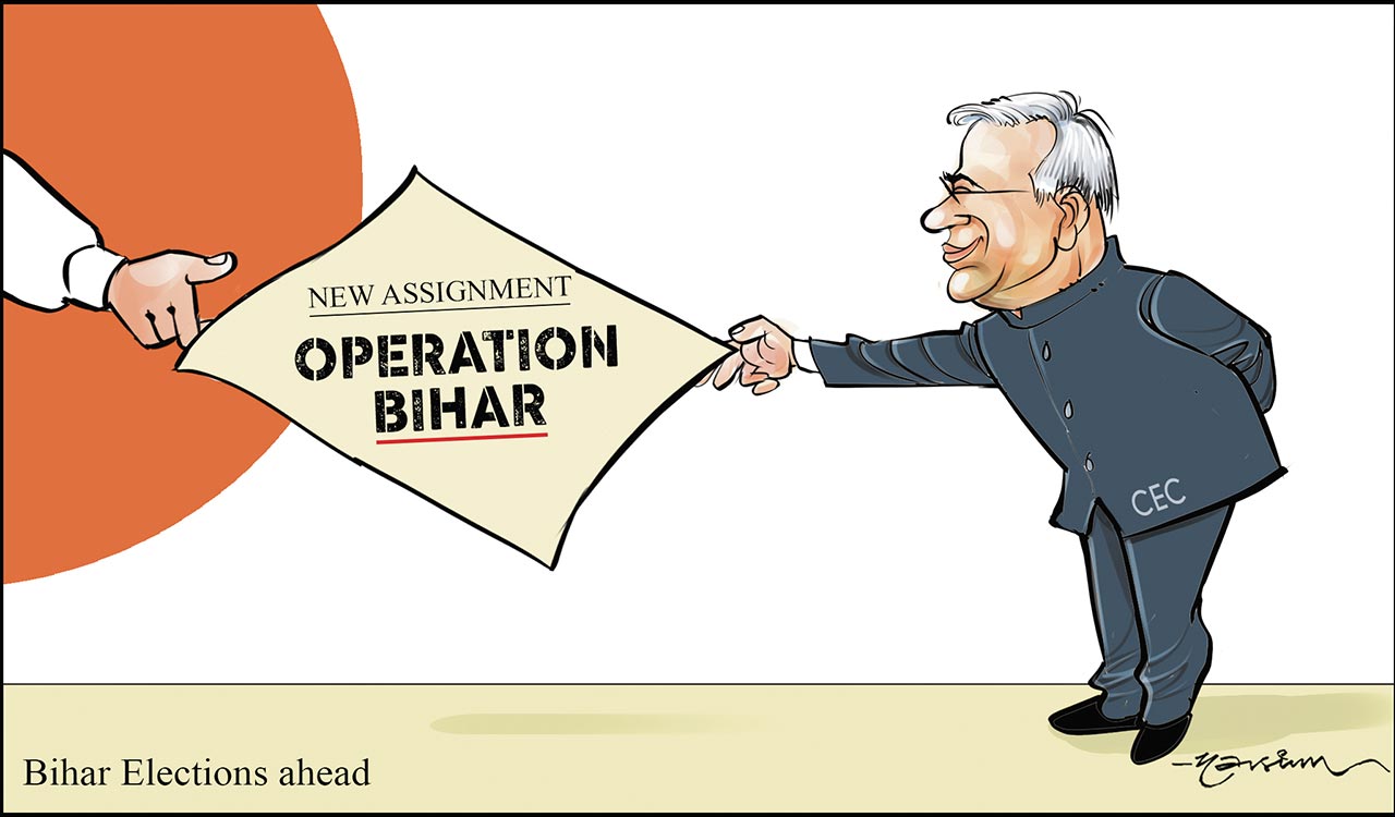 Cartoon Today on July 5, 2025