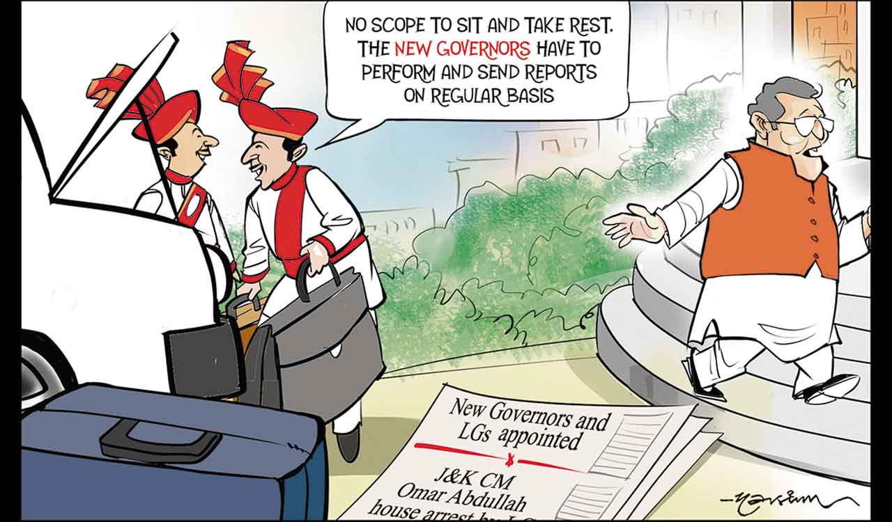 Cartoon Today on July 16, 2025