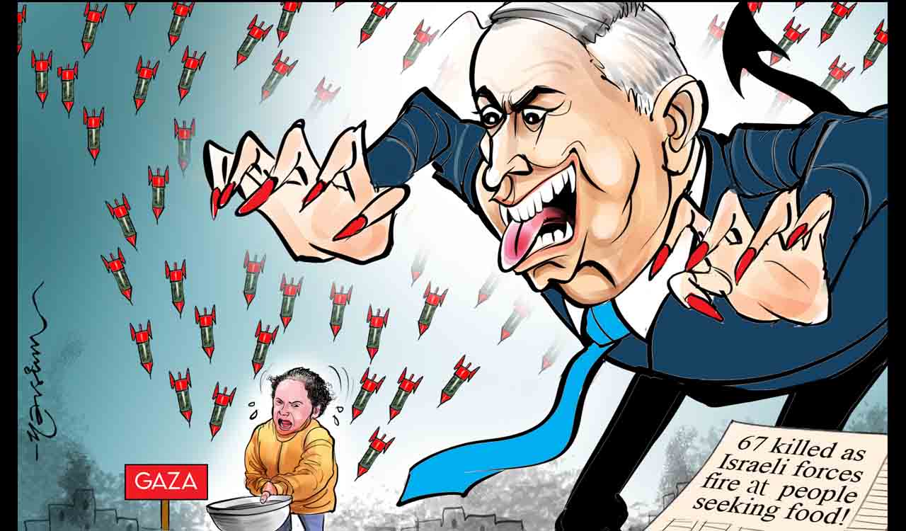 Cartoon Today on July 2, 2025