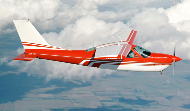 Cessna Plane