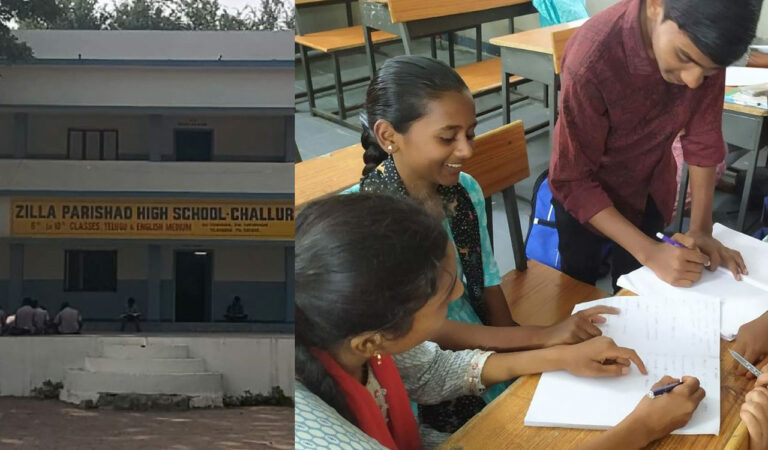 English Club to improve language skills among students in Karimnagar