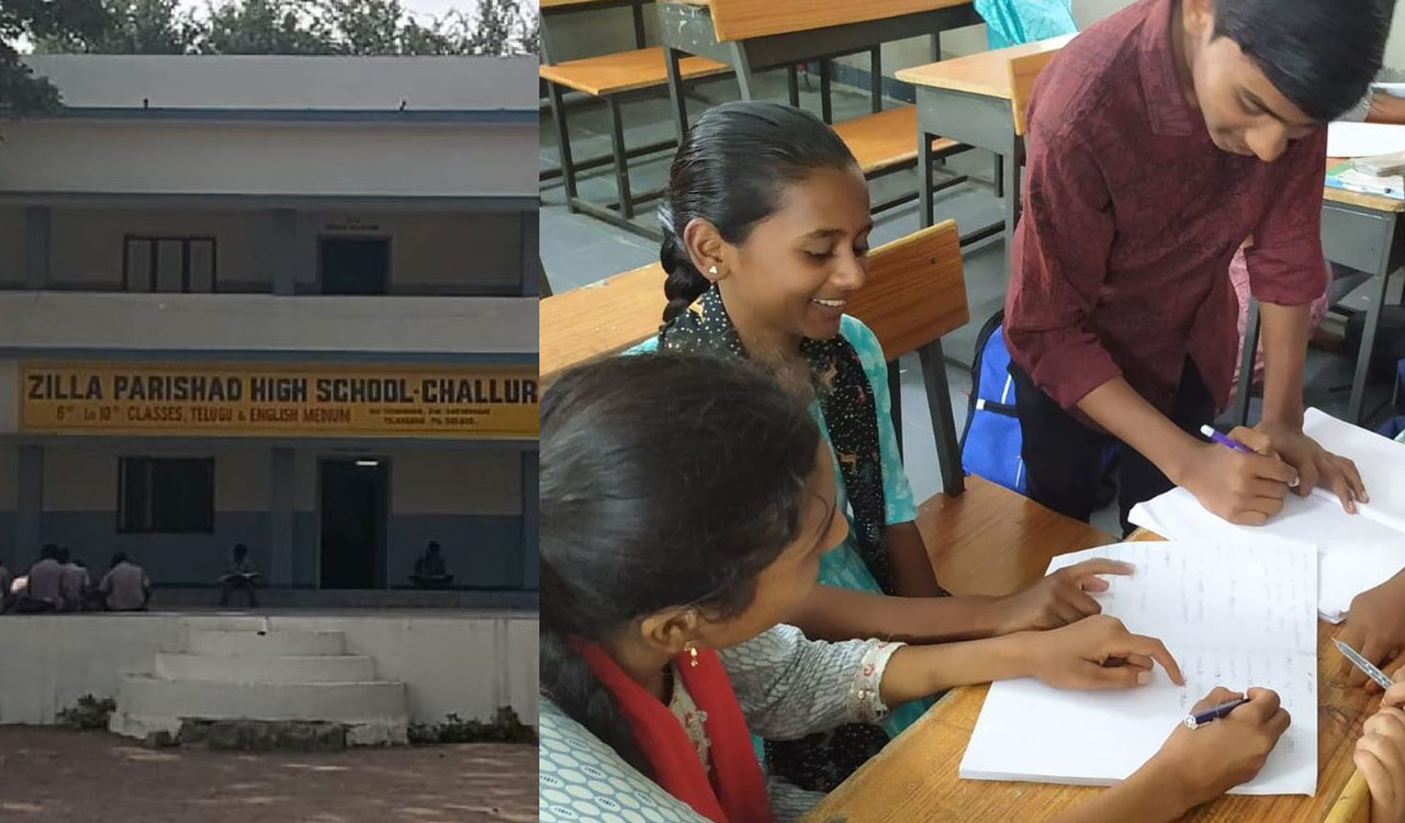 English Club to improve language skills among students in Karimnagar