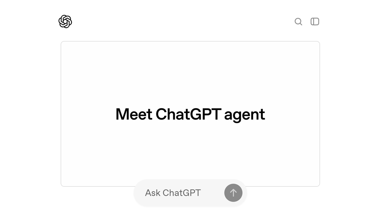 ChatGPT launches agent mode, bridging research and action