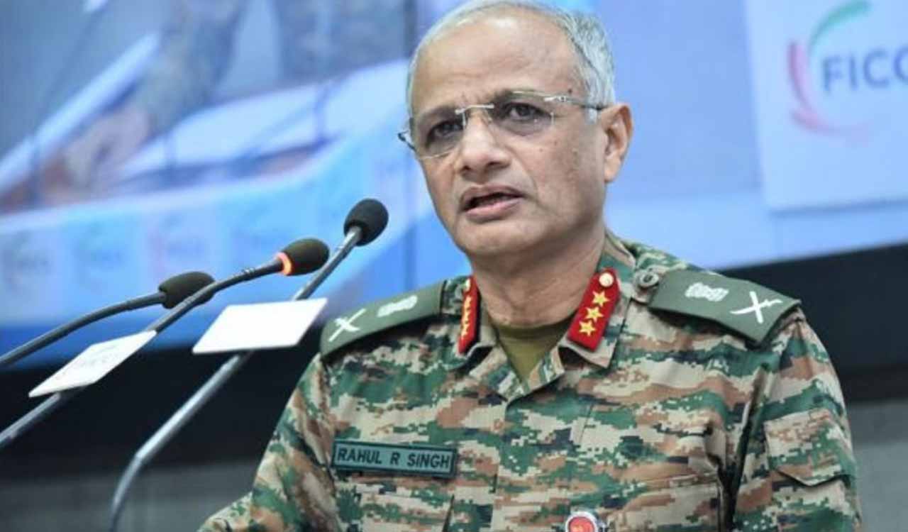 China used India-Pakistan conflict as ‘live lab’: Deputy Chief of Army Staff