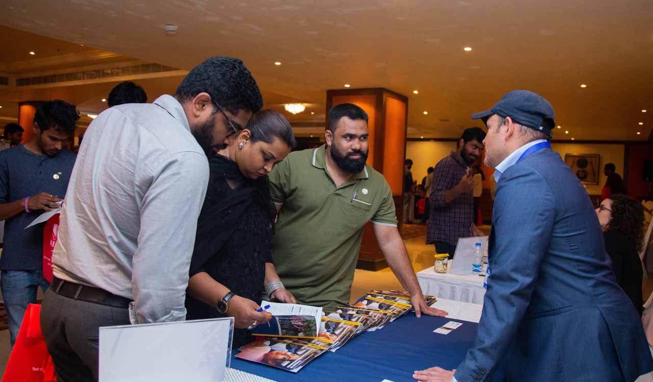 Your Path to US Higher Education: Unlock Opportunities at the US University Fair