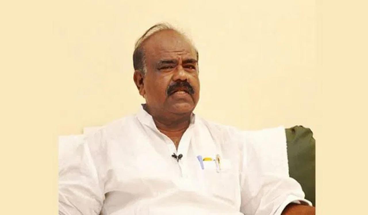 Congress, BJP repeatedly cheated BCs, says Madhusudhana Chari