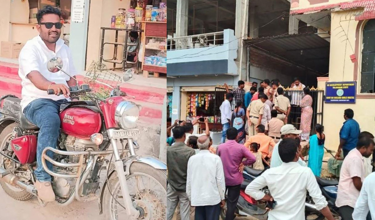 Congress leader booked under POCSO after Narayankhed hostel inmates allege sexual harassment