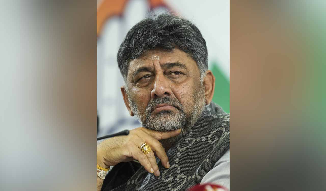 It’s not proper to speak on leadership change after CM’s clarification: Shivakumar