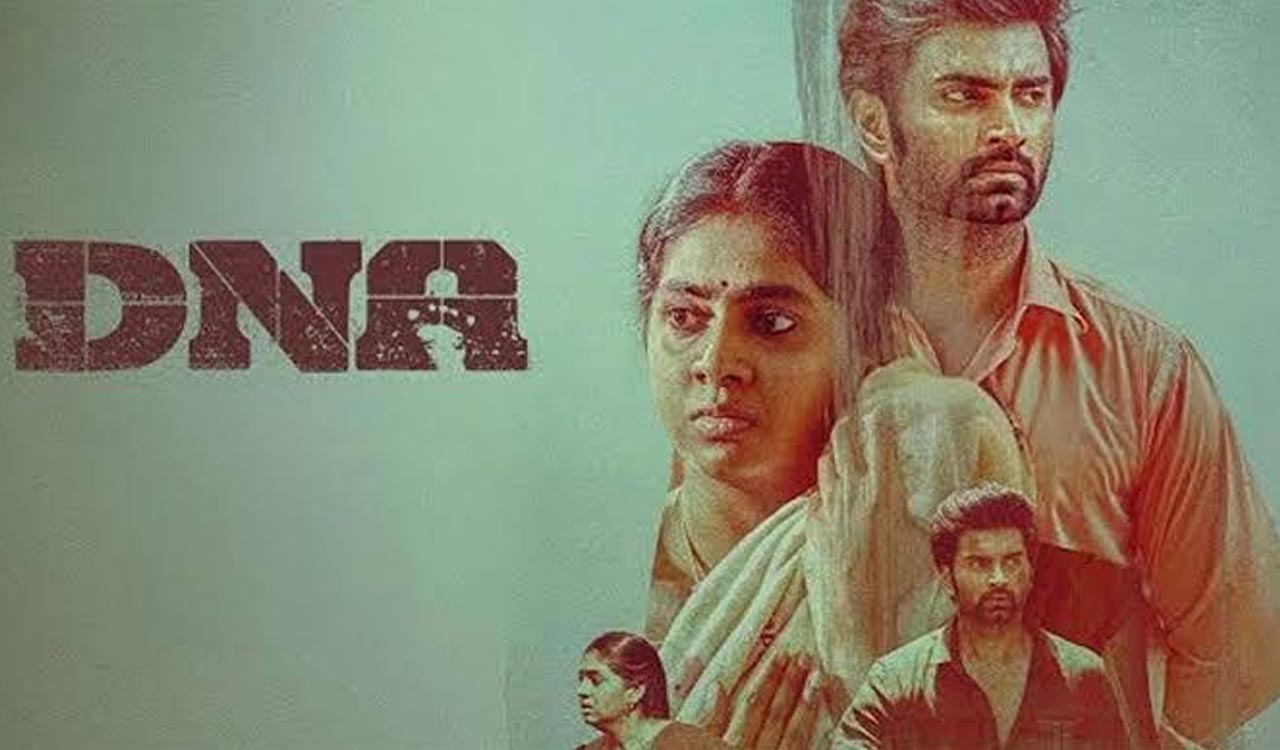 Movie Review: ‘DNA’ a gripping thriller rooted in emotion and redemption