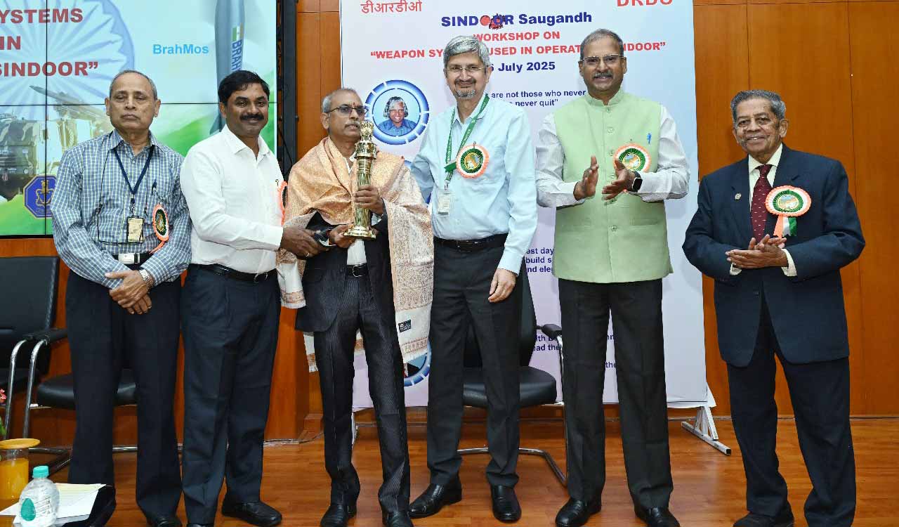 DRDO urges Hyderabad’s Missile Complex scientists to fast-track missile inductions, hypersonic systems