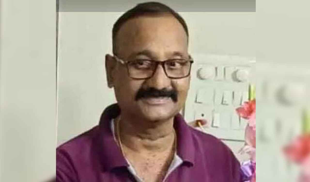 Senior police officer dies of heart attack in Huzurabad