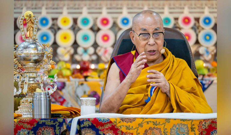 Dalai Lama F