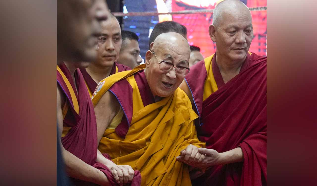 Ahead of 90th birthday, Dalai Lama hopes to live another 40 years