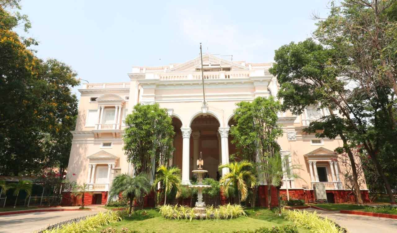 Decline in film shoots at Hyderabad’s iconic Paigah Palace raises upkeep concerns
