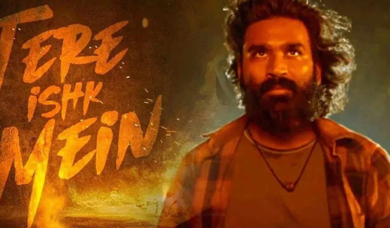 Dhanush wraps up shooting for Aanand L Rai’s ‘Tere Ishq Mein’