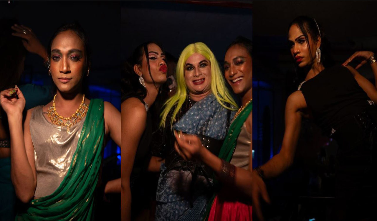 Breaking boundaries: First-of-its-kind drag theatre to spark dialogue in Hyderabad