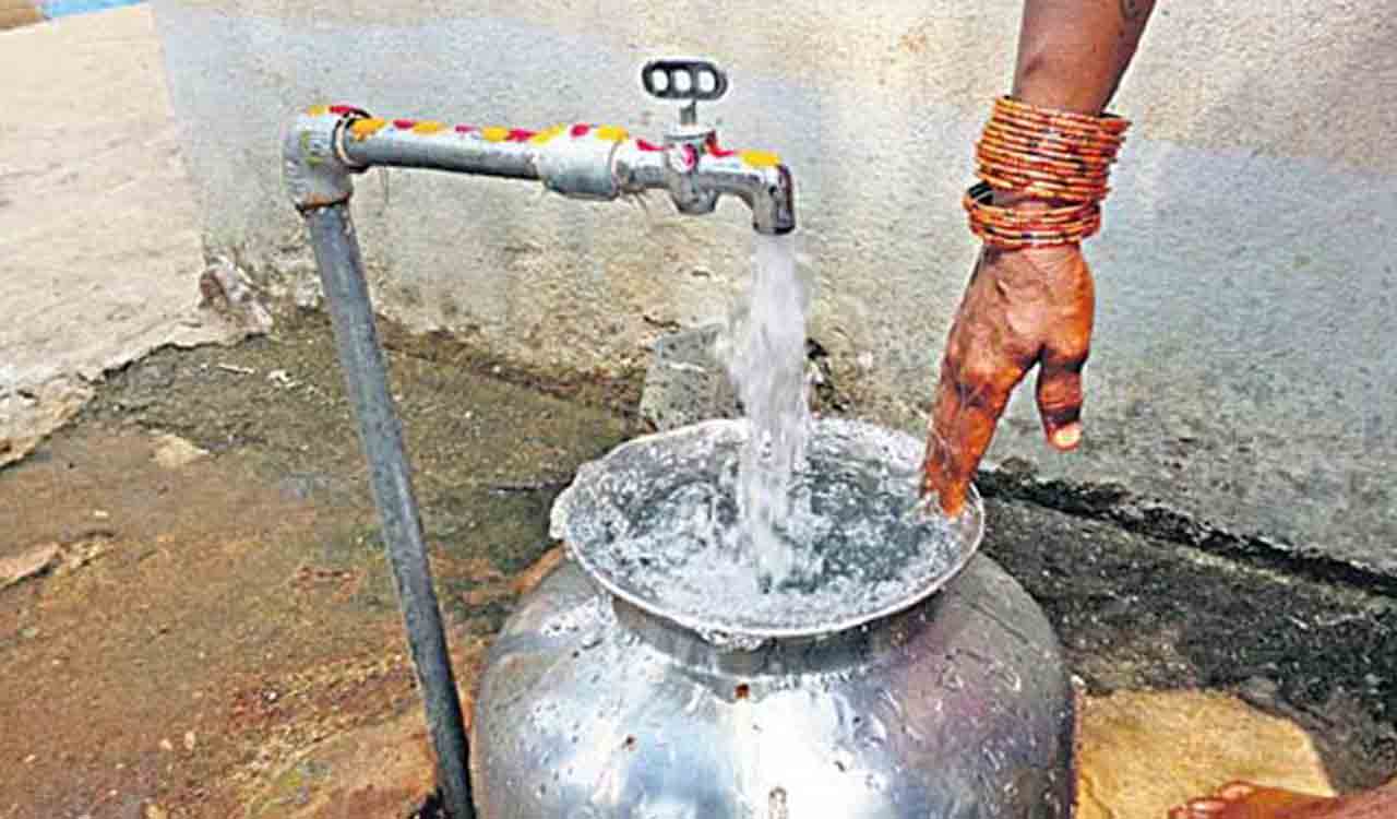 Telangana Government sanctions Rs 7,360 Cr Godavari Water Project to augment supply to TCUR