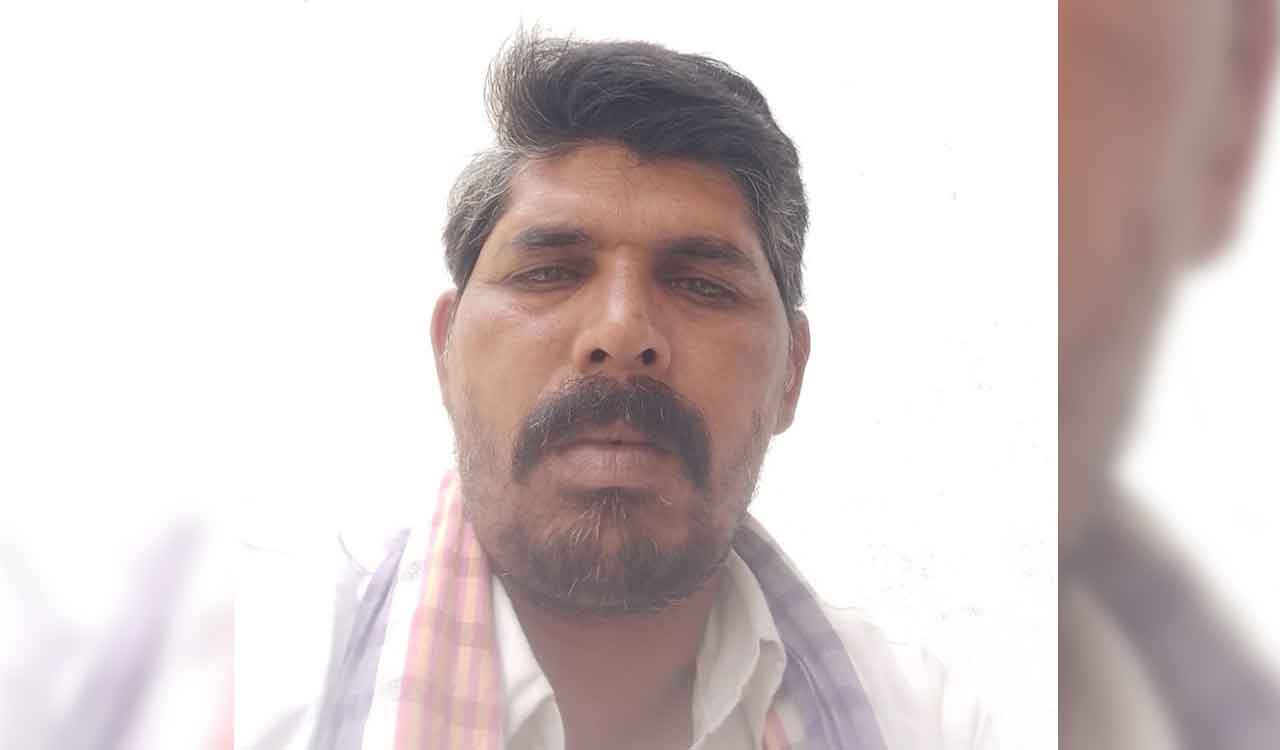 Drunk man kills elder brother in Medak over money dispute