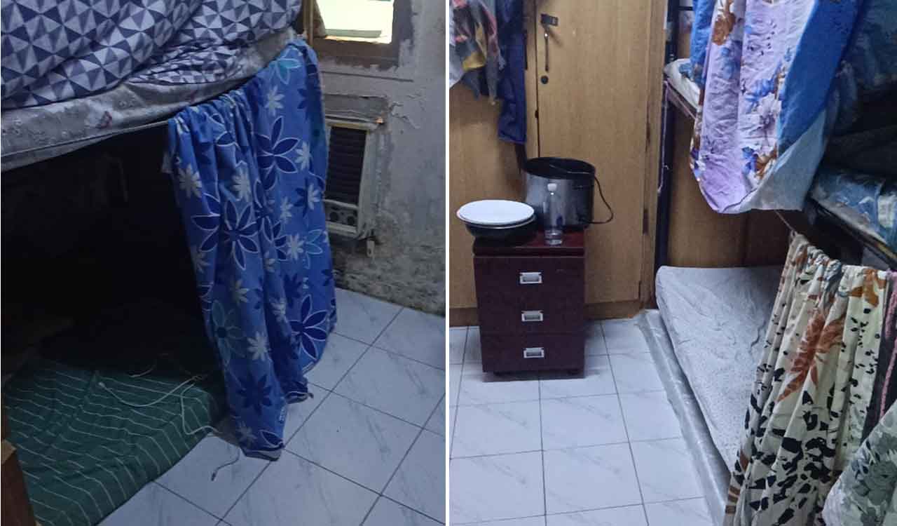 Telangana workers in Dubai hit hard by housing crackdown