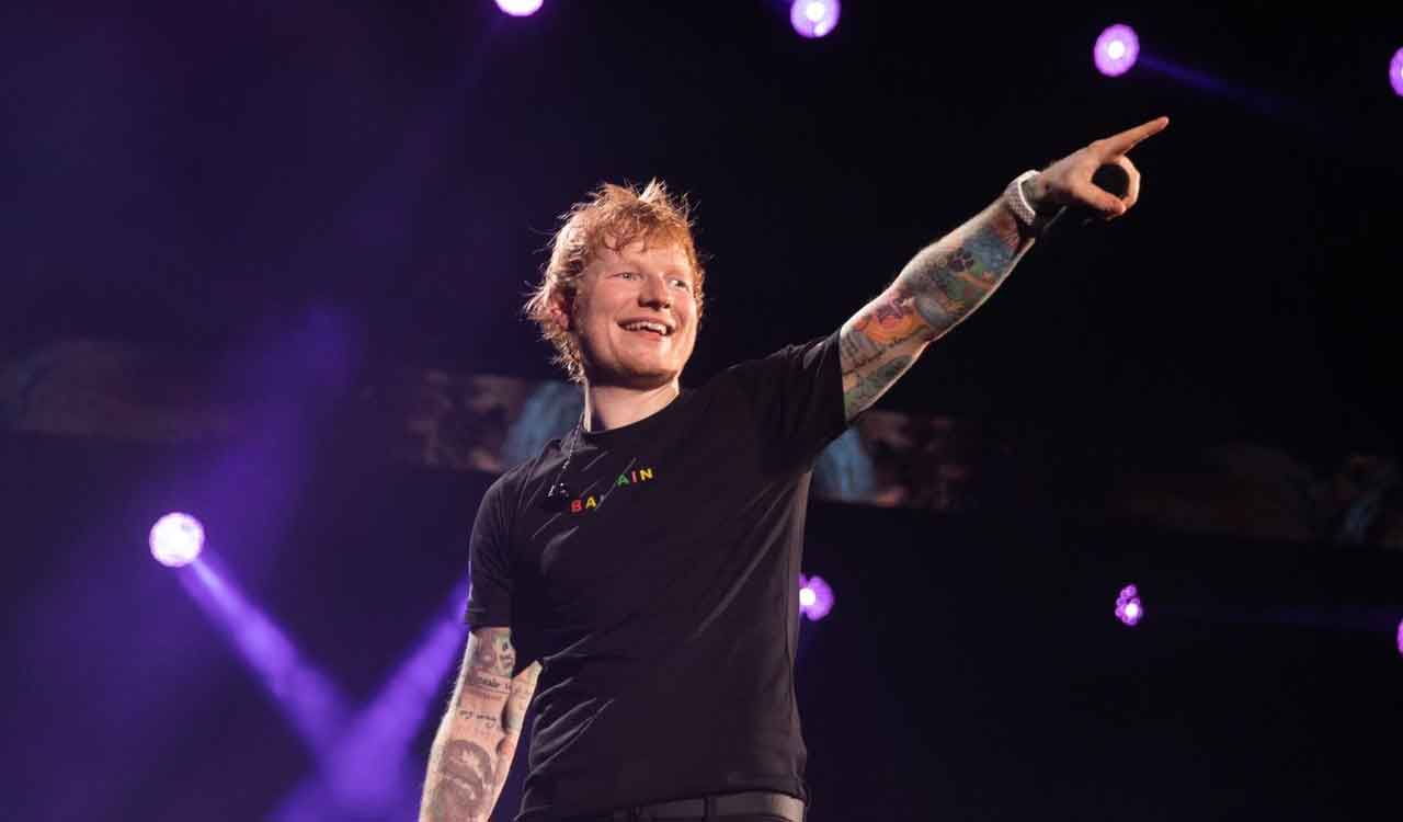 Ed Sheeran opens up about life under constant security watch