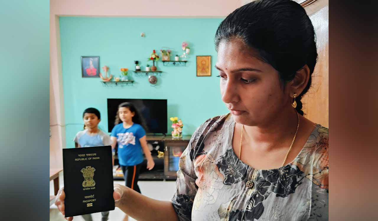 Regional Passport Officer (RPO)-Hyderabad (Telangana), J Snehaja,