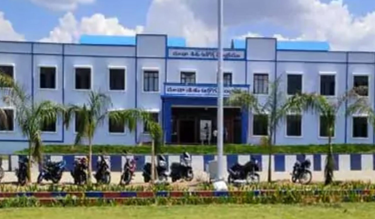 Earth Sciences University in Kothagudem to be inaugurated in August