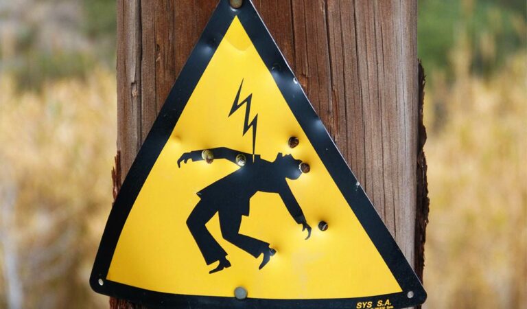 Electrocution