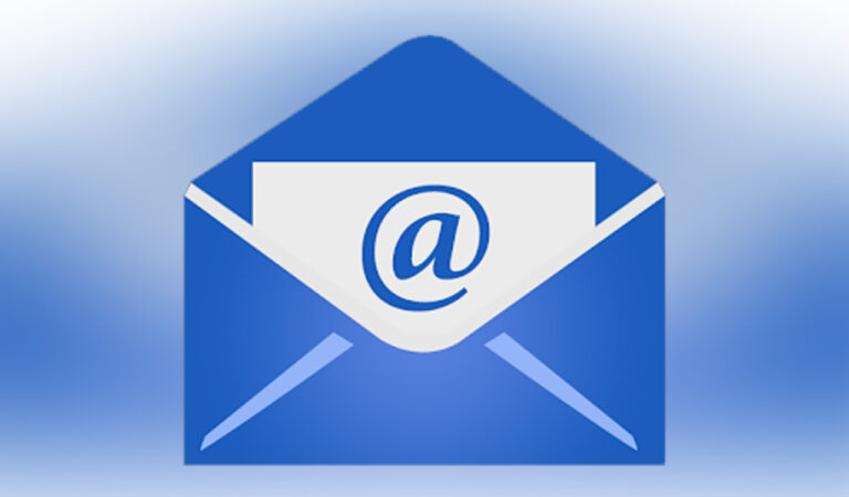 Email bomb threat