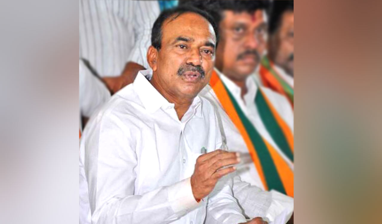 Etala Rajender at political crossroads; BJP faces yet another internal turmoil in Telangana