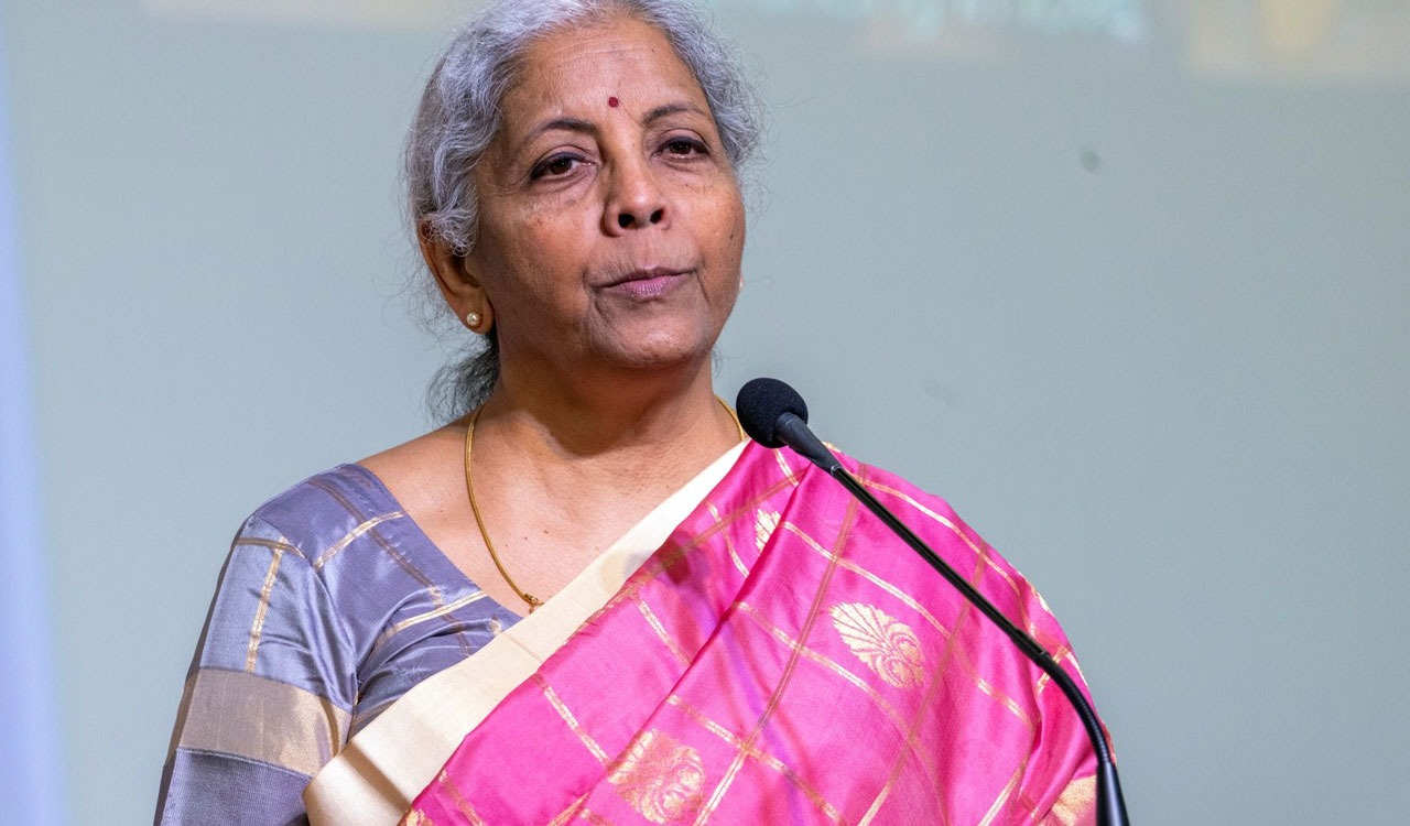 FM Nirmala Sitharaman discusses issues of bilateral cooperation with Russian, Chinese counterparts