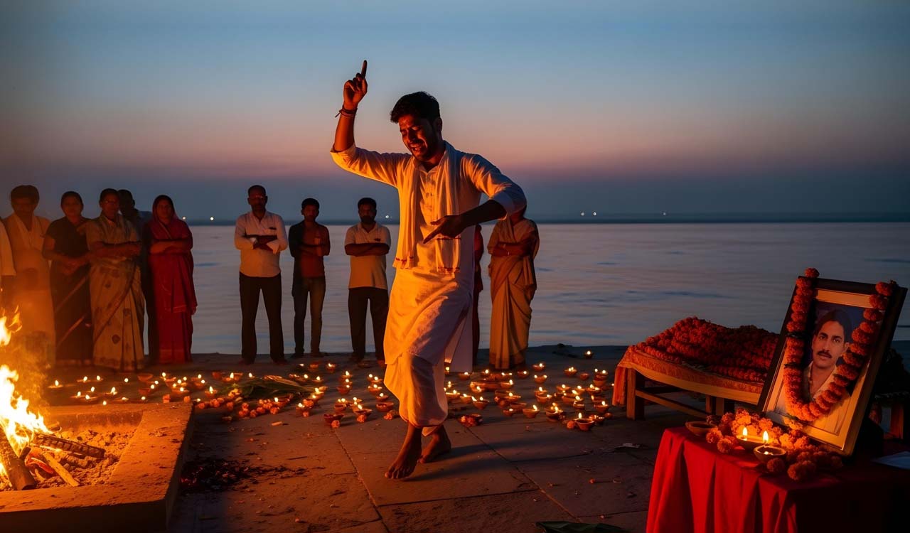 A rare tribute to friendship