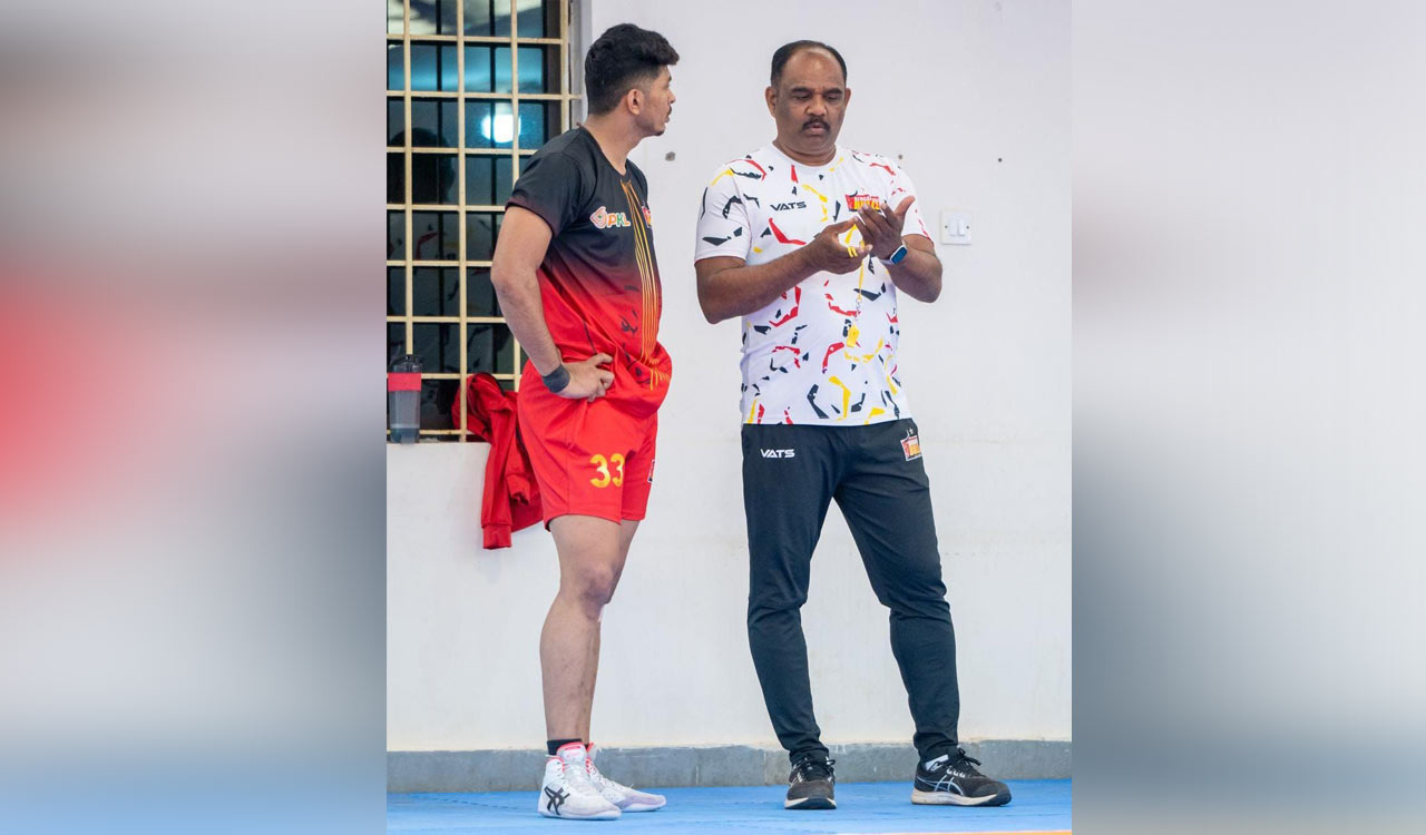 From Nashik to PKL glory: Akash Shinde eyes new title run with young Bengaluru Bulls squad