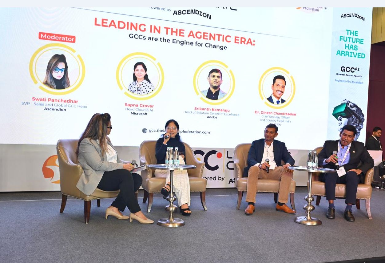 Telangana’s GCC vision spotlighted at 2nd GCC Leadership Conclave in Hyderabad
