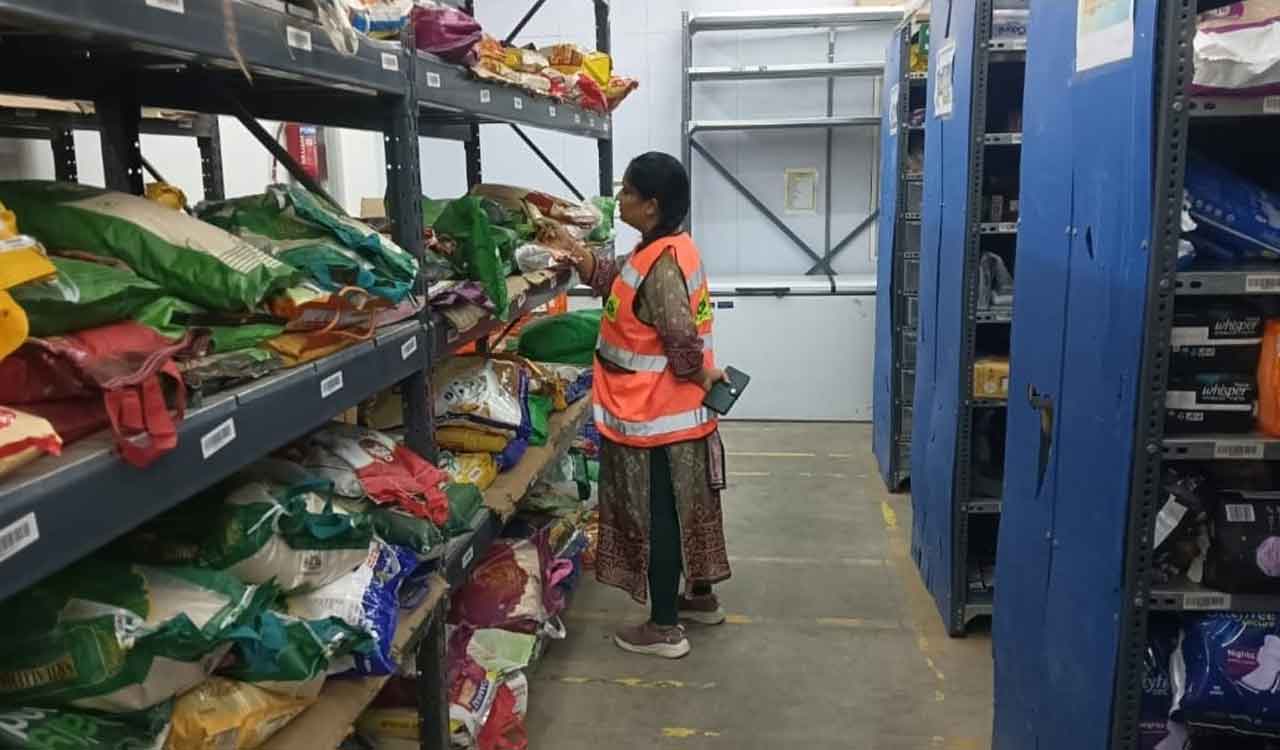 GHMC food safety wing conducts surprise checks in 27 commercial establishments