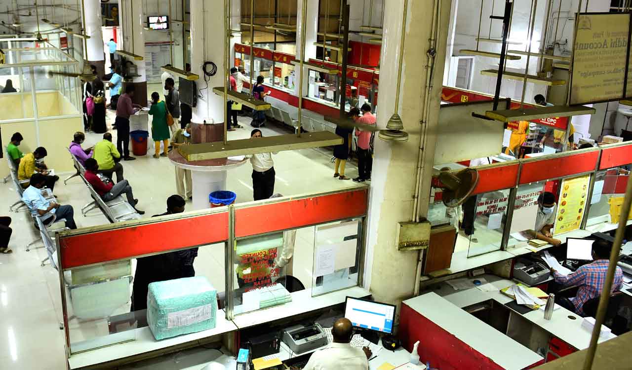 Post offices in Telangana adopt QR-based payments under APT 2.0