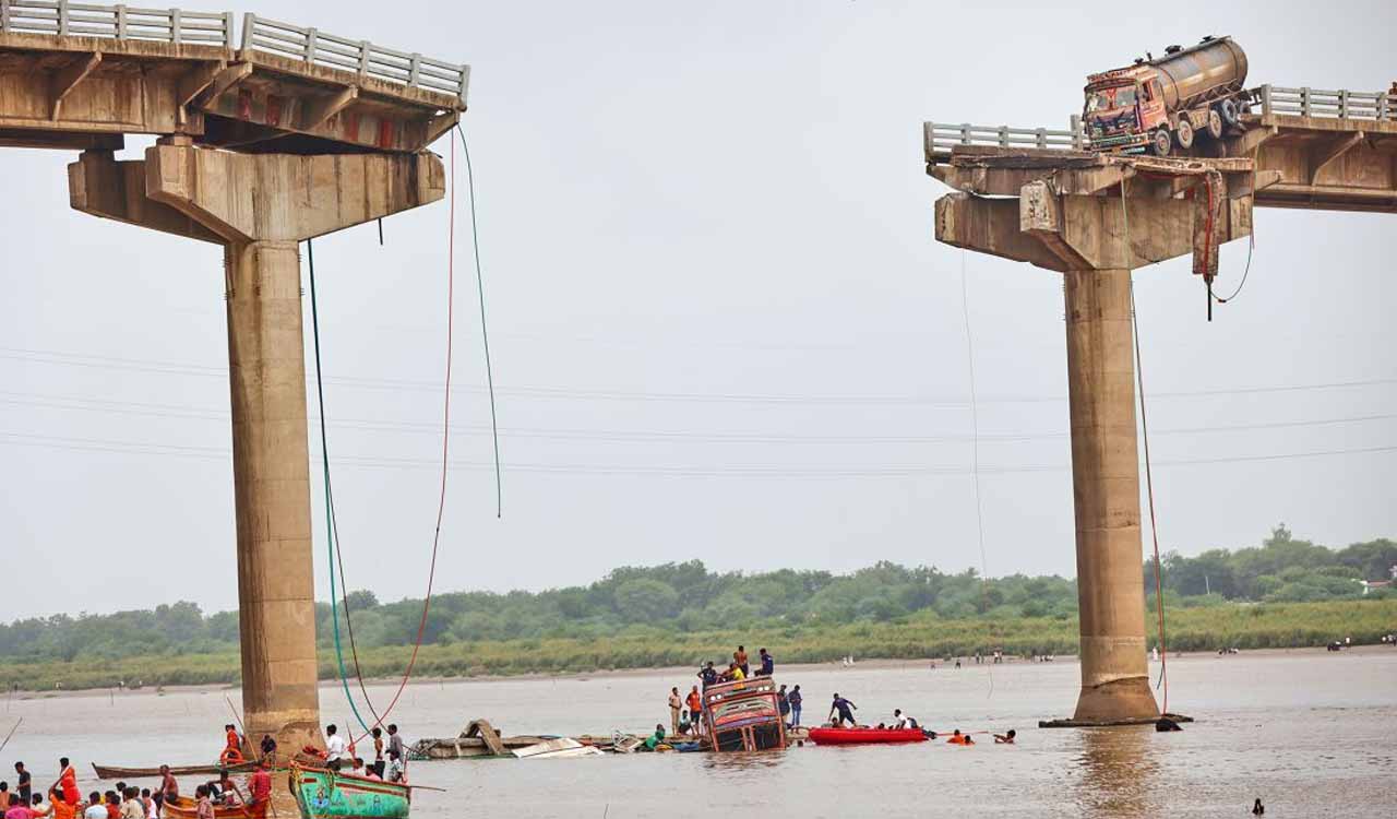 Editorial: Of falling bridges and sinking standards