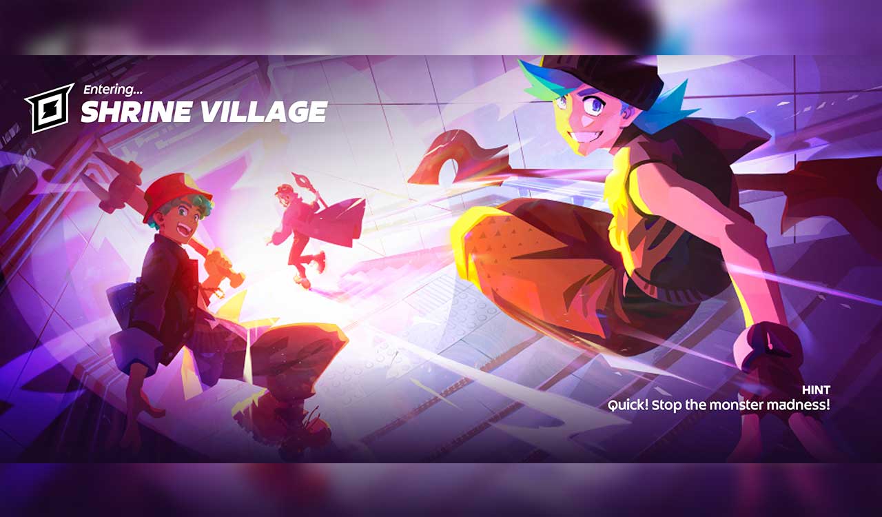 Mo.co delivers fun, flexible monster mayhem