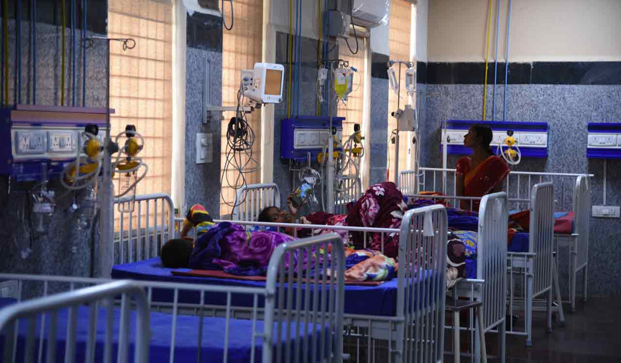 Telangana households spend Rs 4,825 crore annually on medical care