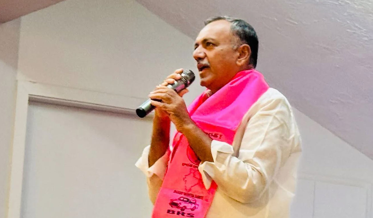 BRS to take to streets: Former MLA calls out Congress on fertiliser shortage