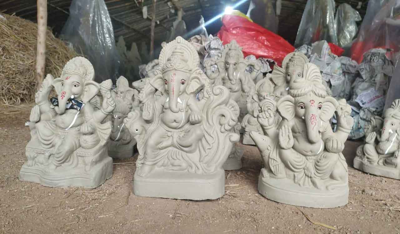 Central PCB issue revised guidelines for eco-friendly Ganesh idol immersion