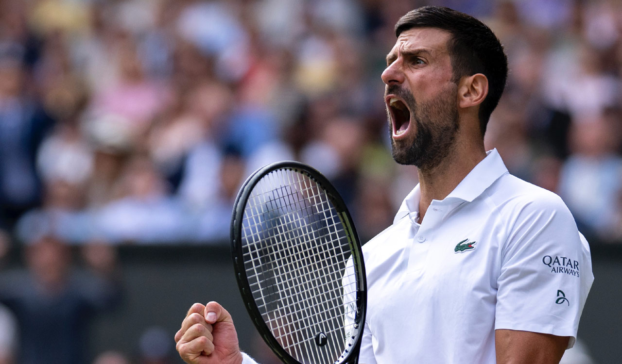 Gavaskar backs Djokovic, draws Pant-Alcaraz parallel; Pant calls Federer his all-time favourite